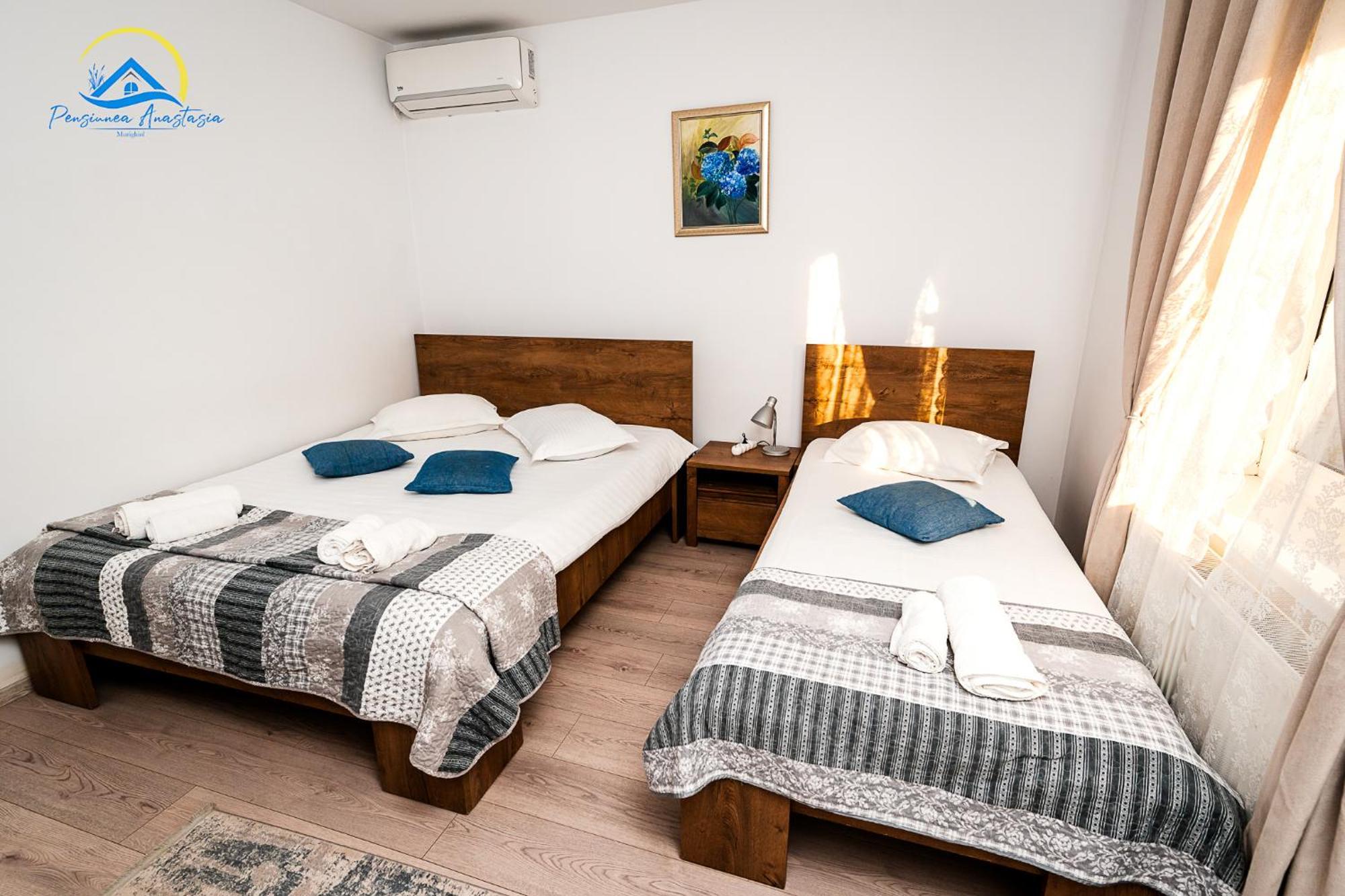 Complex Turistic Casa Anastasia Murighiol Exteriör bild