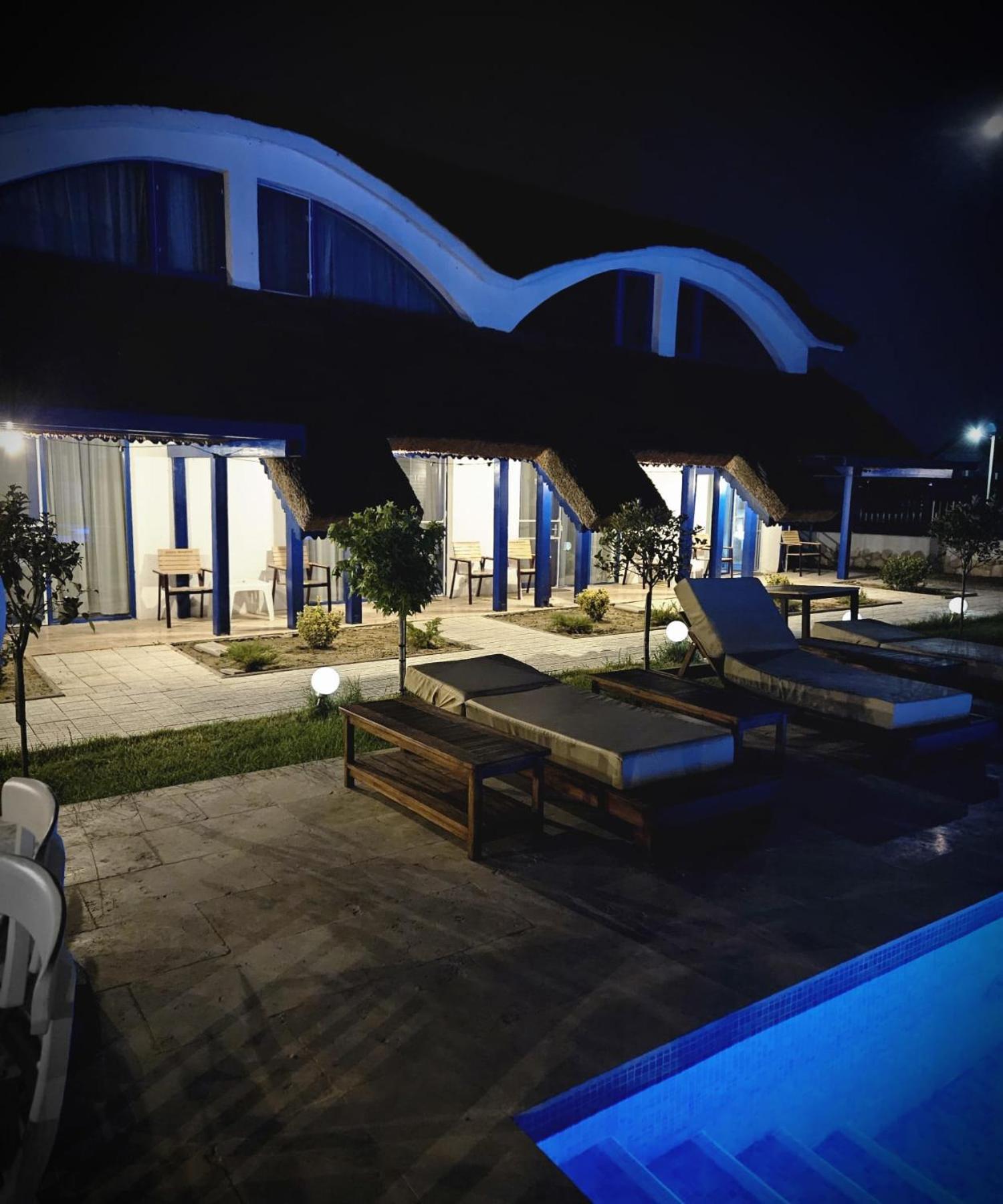 Complex Turistic Casa Anastasia Murighiol Exteriör bild