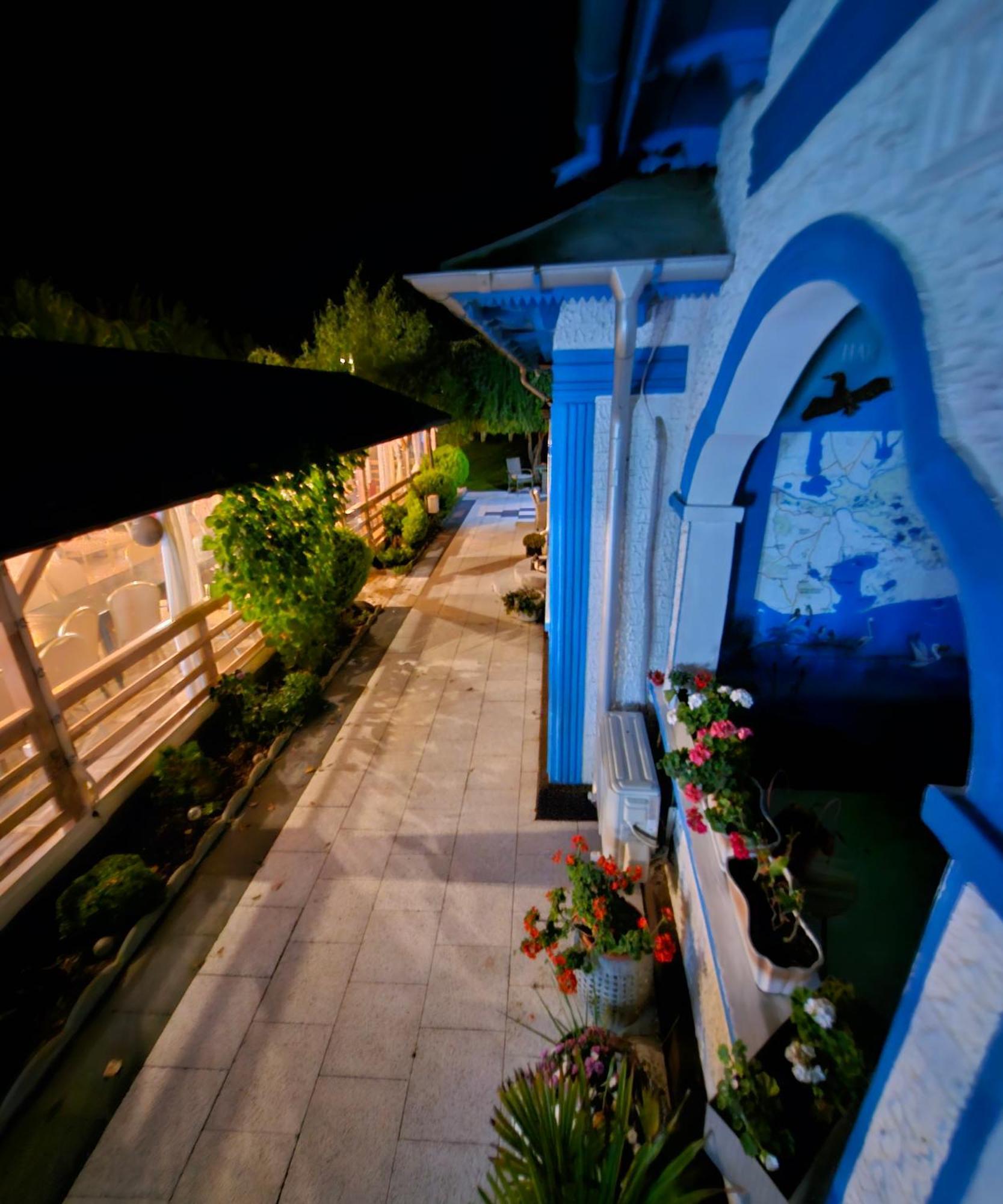 Complex Turistic Casa Anastasia Murighiol Exteriör bild