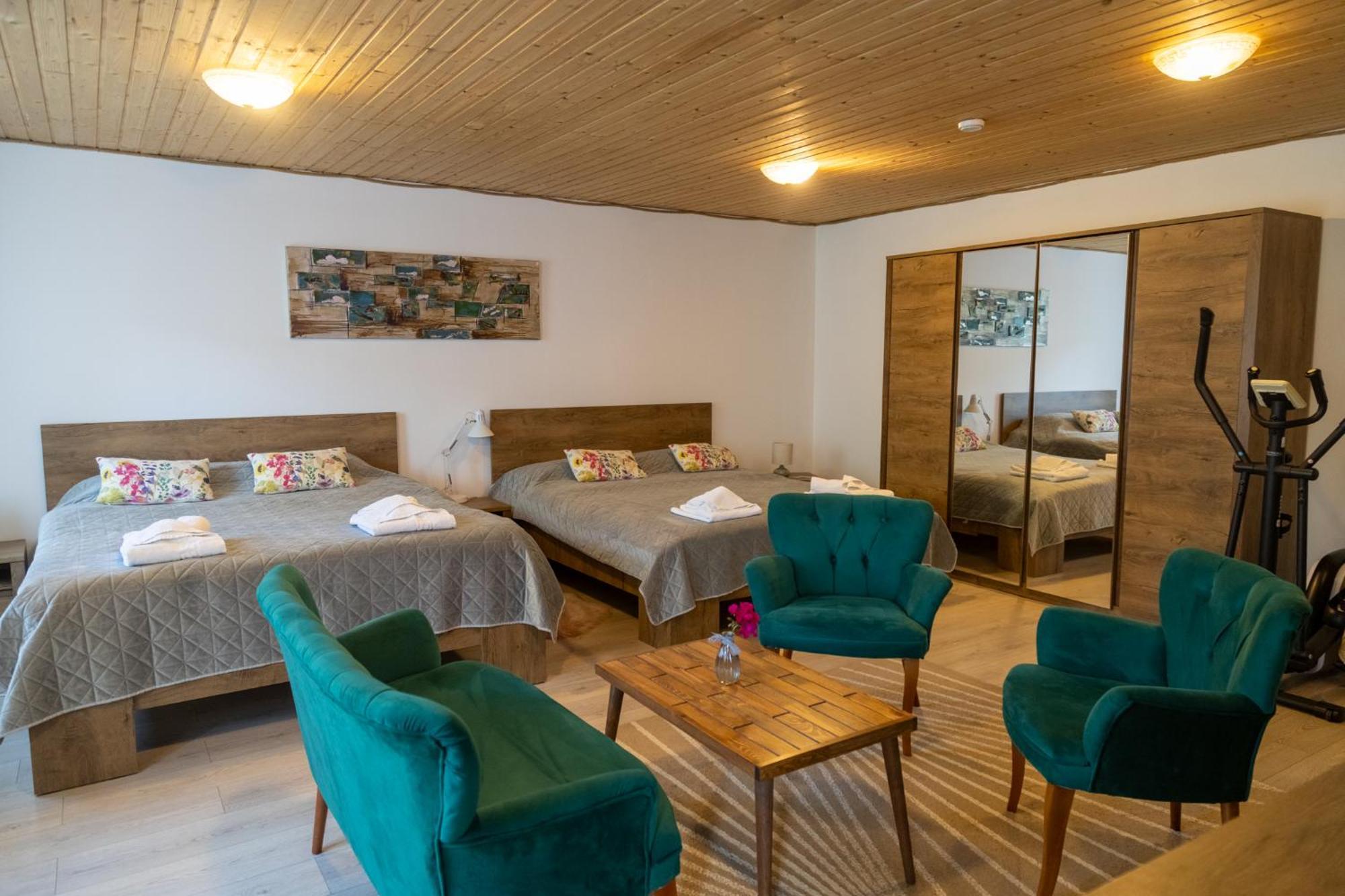 Complex Turistic Casa Anastasia Murighiol Exteriör bild