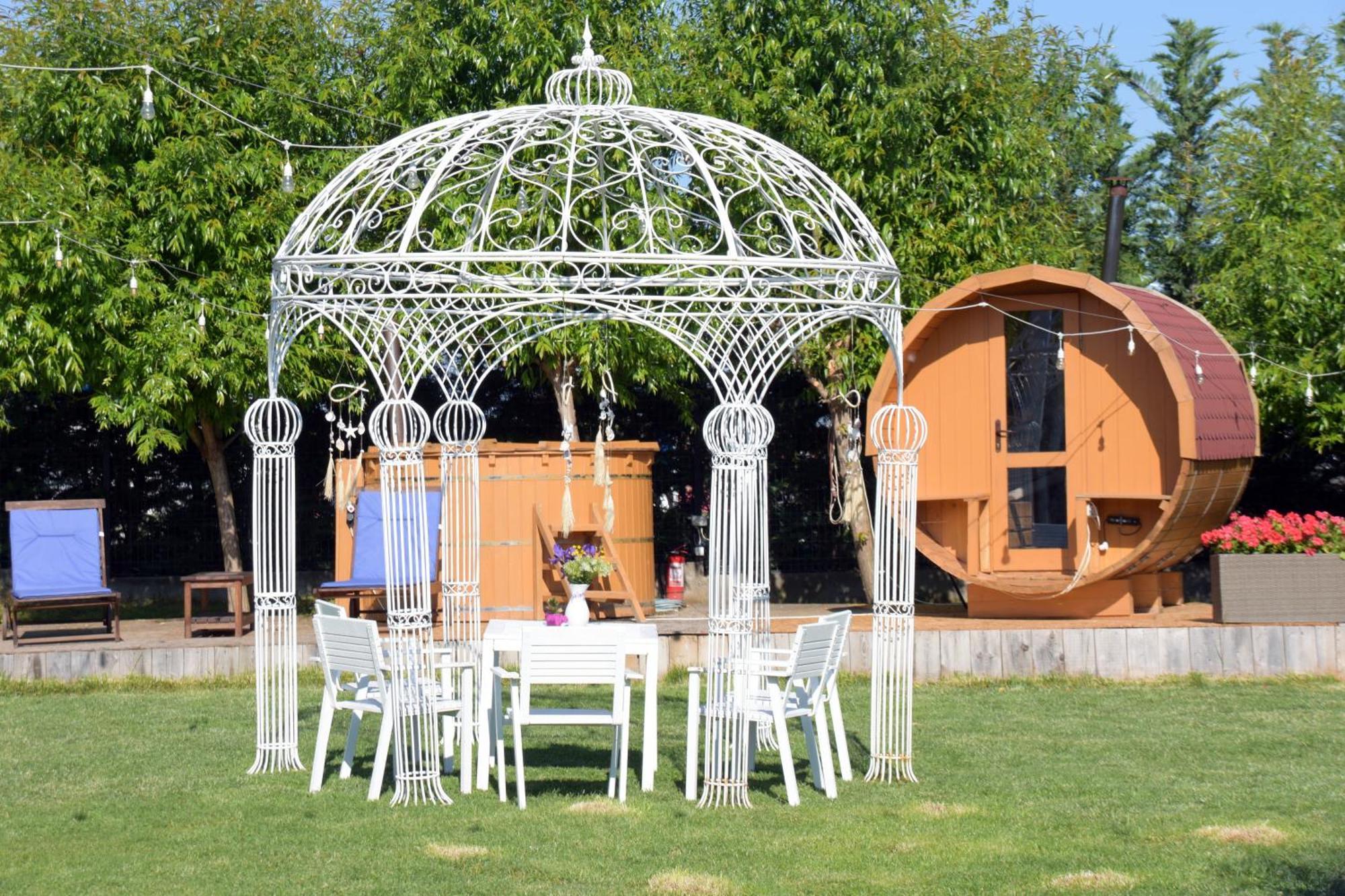 Complex Turistic Casa Anastasia Murighiol Exteriör bild