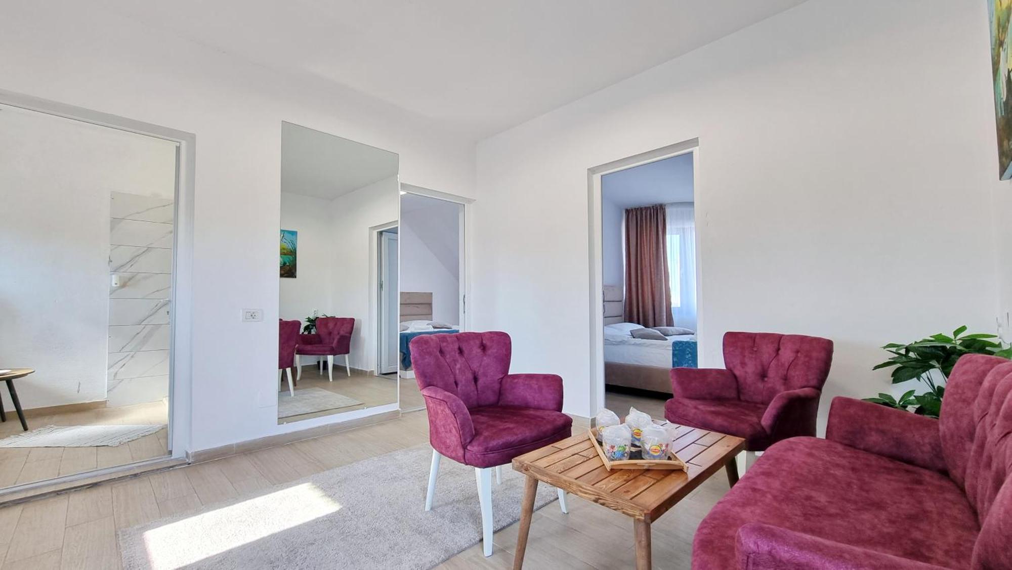 Complex Turistic Casa Anastasia Murighiol Exteriör bild