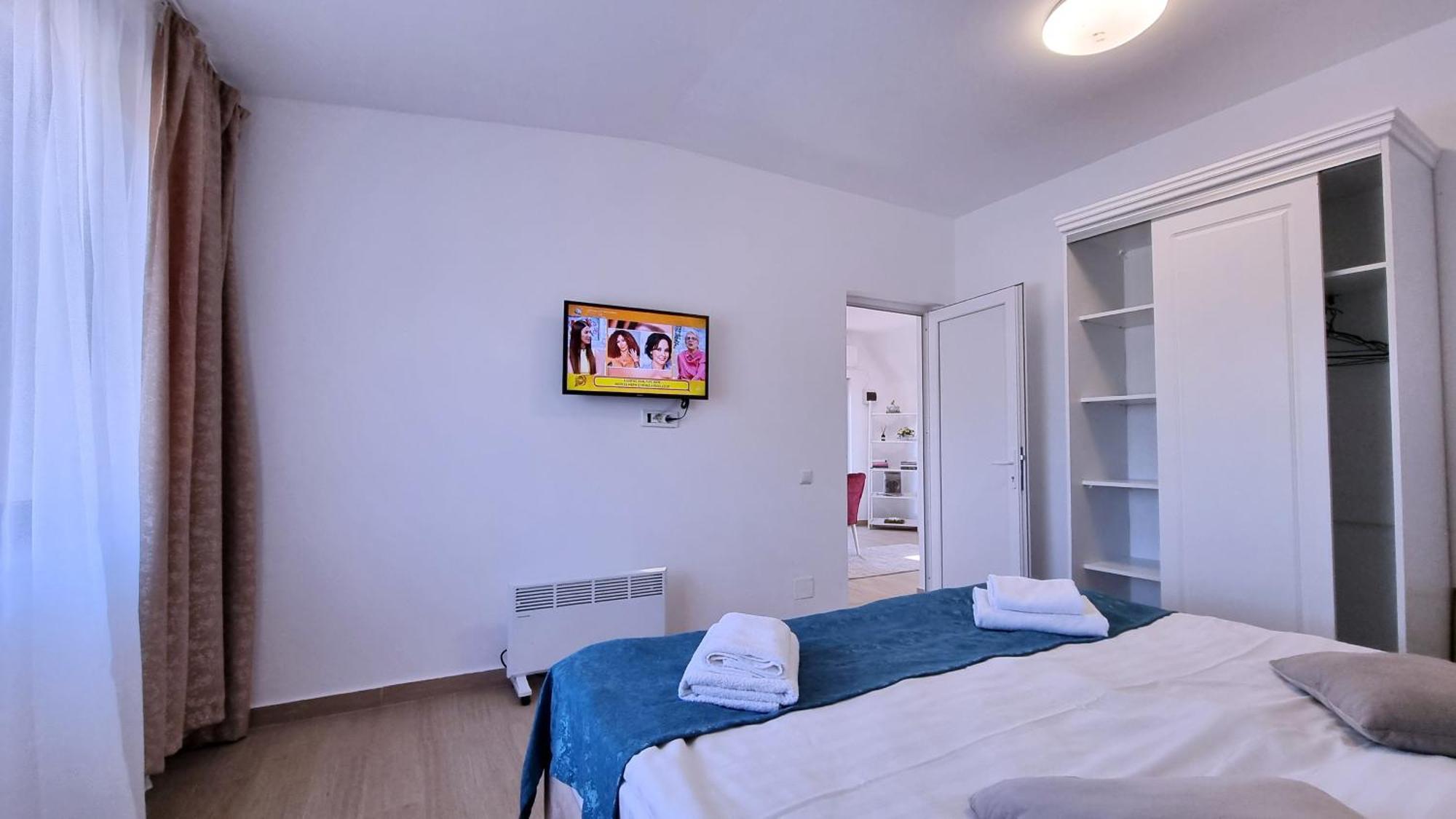 Complex Turistic Casa Anastasia Murighiol Exteriör bild